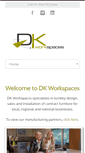 Mobile Screenshot of dkworkspaces.com